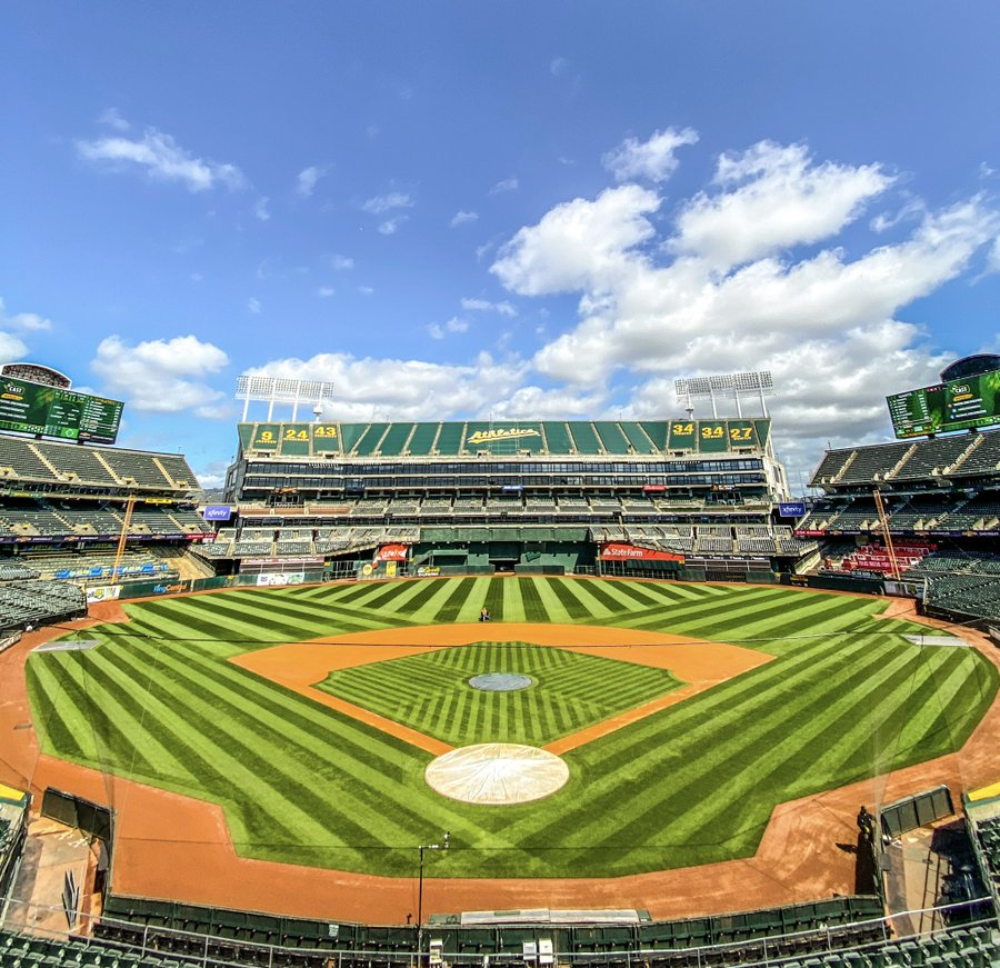 Oakland A's Vegas Trip Stirs Rumblings About a Move